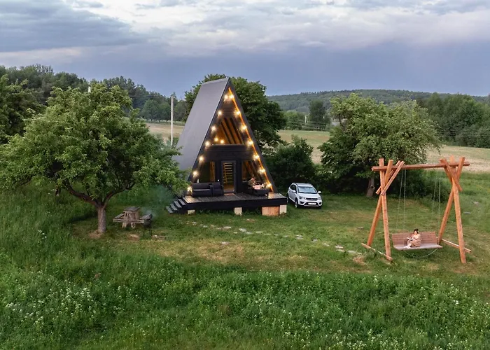 Casa vacanze Blackcherry_ukraine Chereshenka